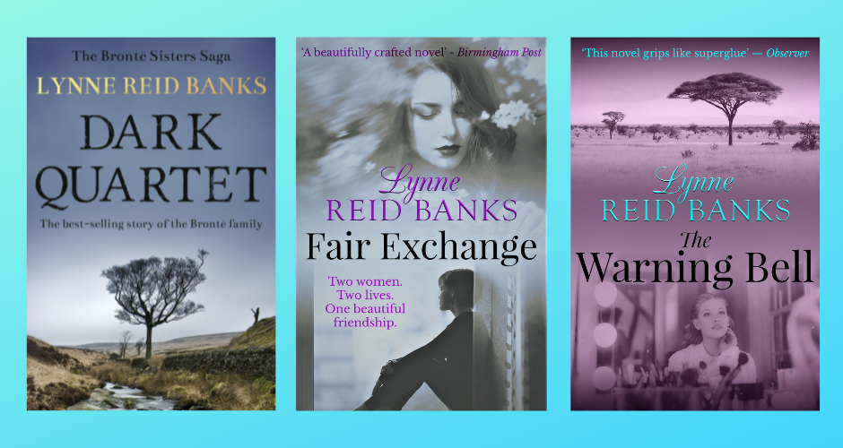 Celebrating Lost Voices: Lynne Reid Banks