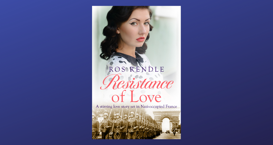 Resistance of Love Published Today