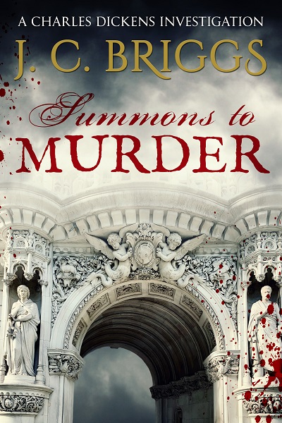 Summons to Murder (Charles Dickens Investigations #9)