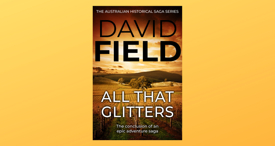 All That Glitters Published Today