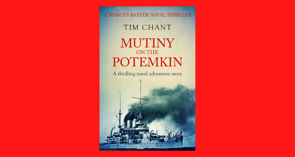 Mutiny on the Potemkin Published Today