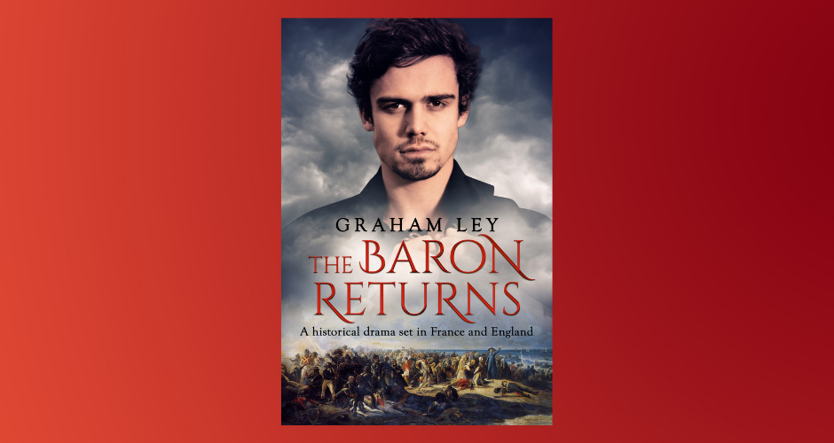 Sapere Books Signs a Regency Drama Series by Graham Ley