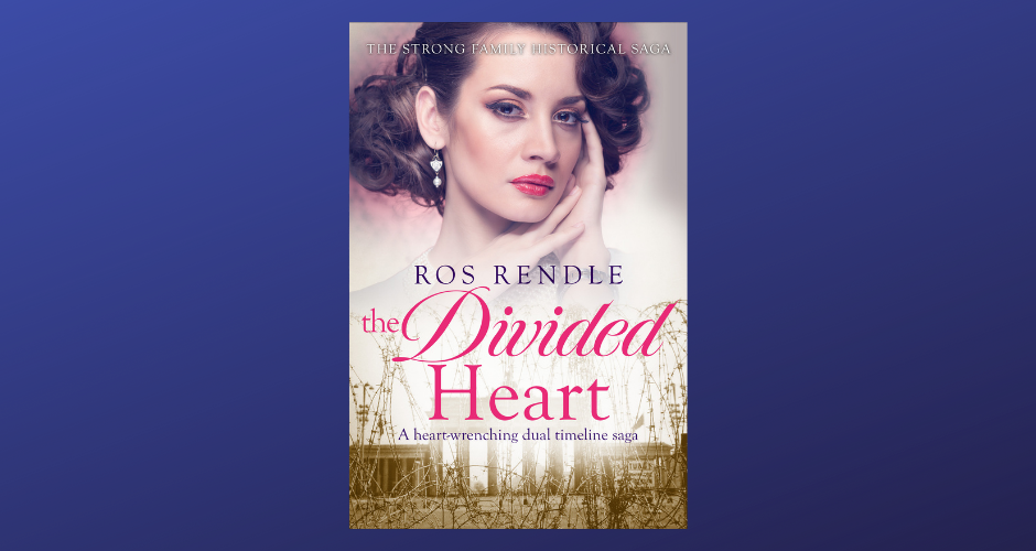 The Divided Heart is Published Today