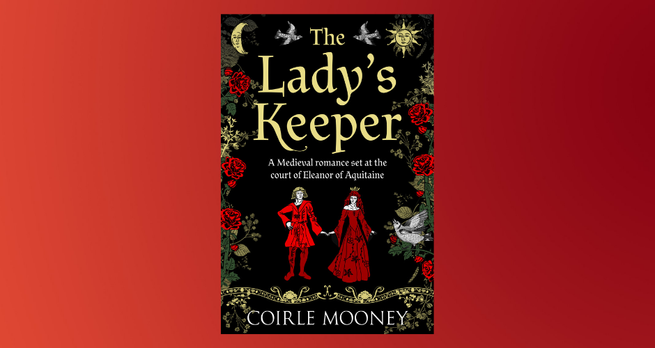 The Lady’s Keeper is Out Now