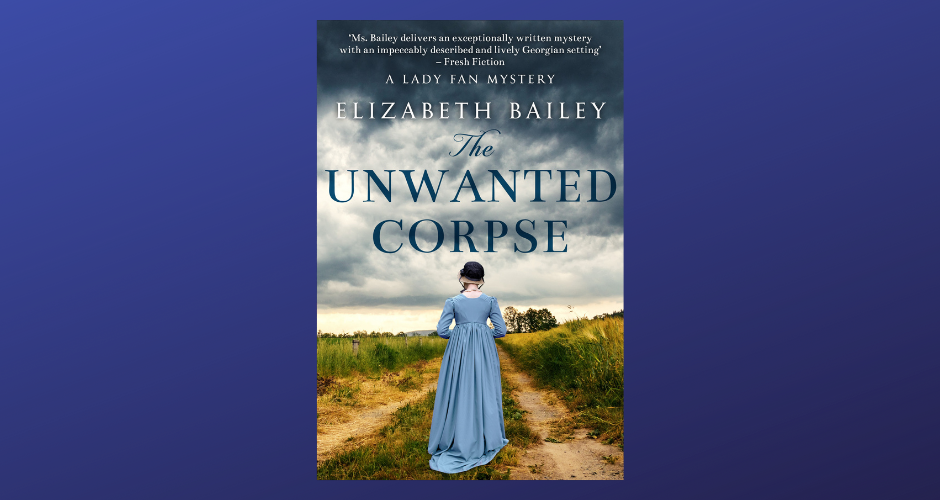 The Unwanted Corpse is Published Today