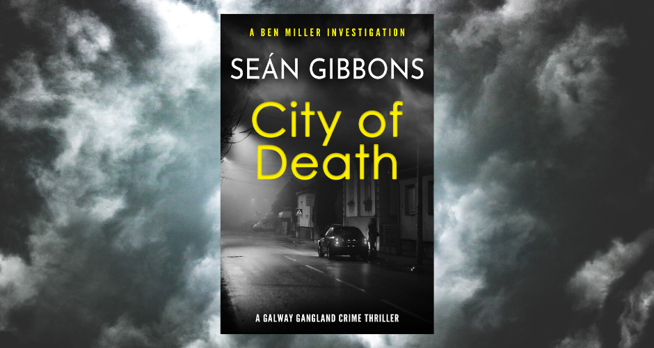 City of Death is Published Today