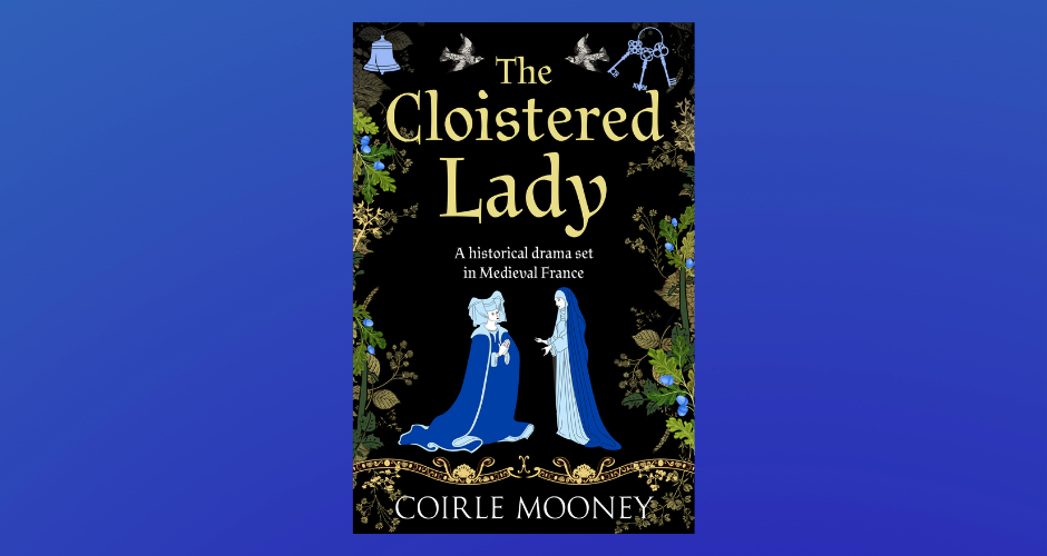 Happy Publication Day to Coirle Mooney!