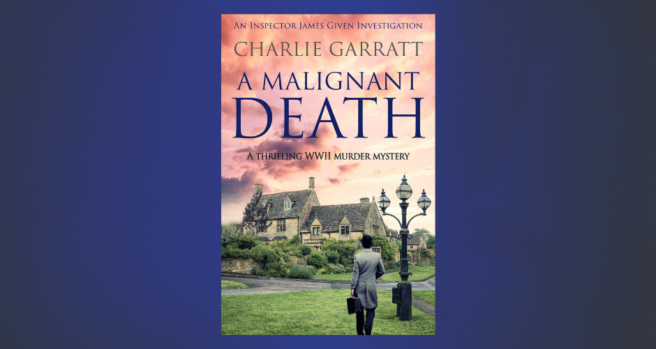 A Malignant Death is Out Now