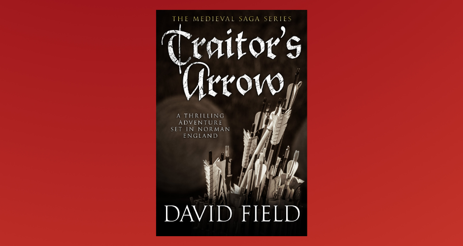 Traitor’s Arrow is Published Today