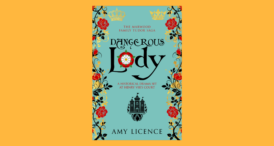 Happy Publication Day to Amy Licence!
