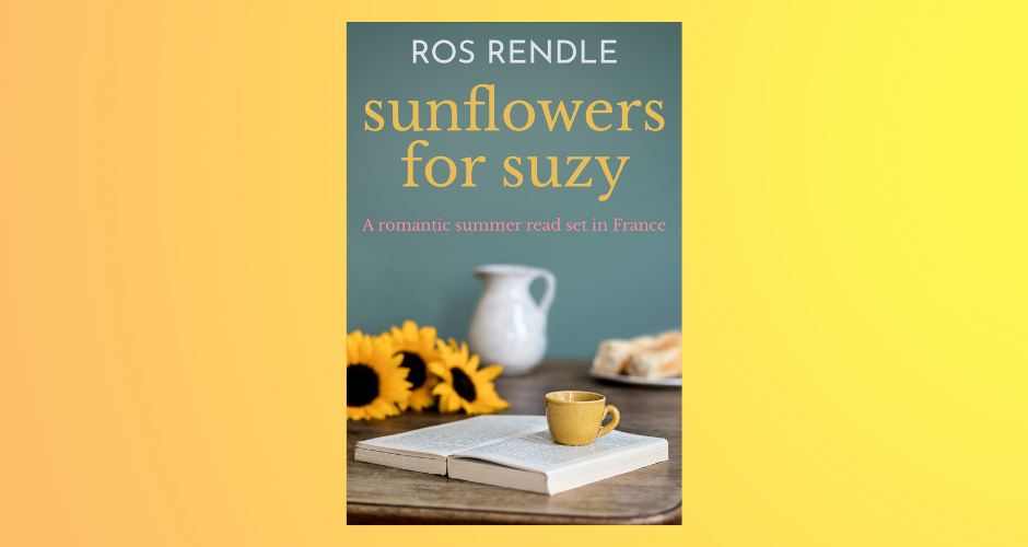 Happy Publication Day to Ros Rendle!