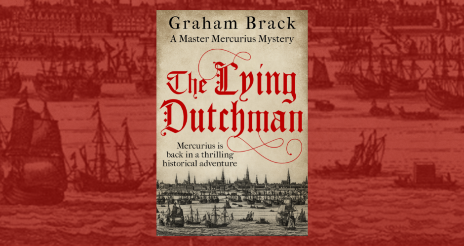 The Lying Dutchman is Out Now