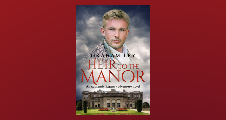 Heir to the Manor is Out Now