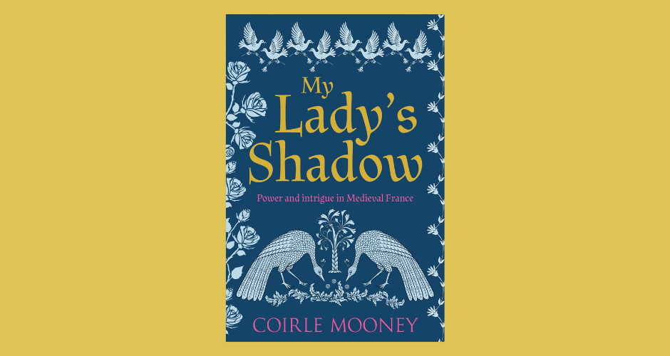 My Lady’s Shadow is Published Today