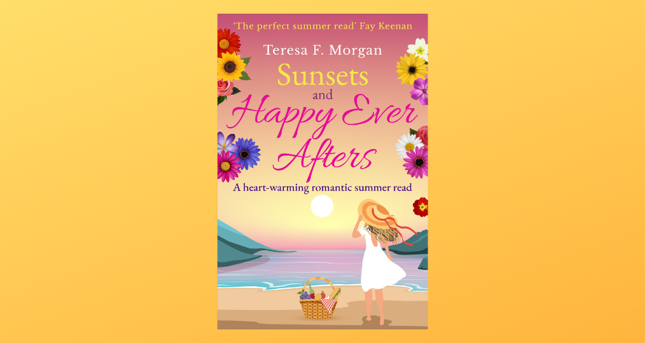 Sunsets and Happy Ever Afters is Published Today