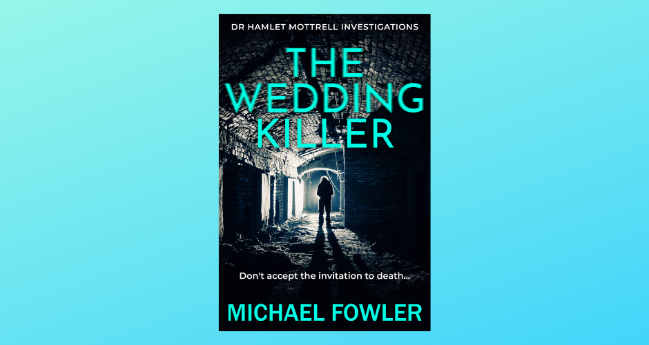 The Wedding Killer is Out Now