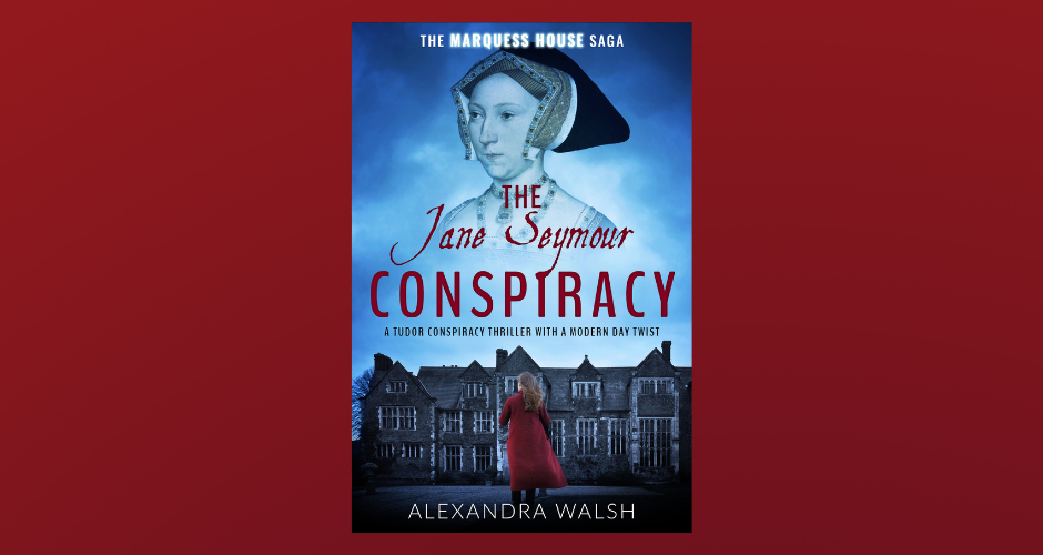 The Jane Seymour Conspiracy is Published Today