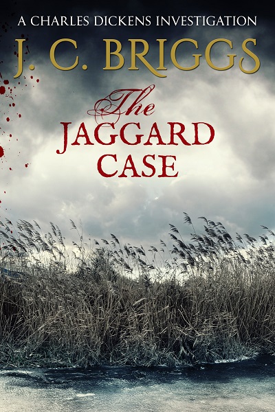 The Jaggard Case (Charles Dickens Investigations Book 10)