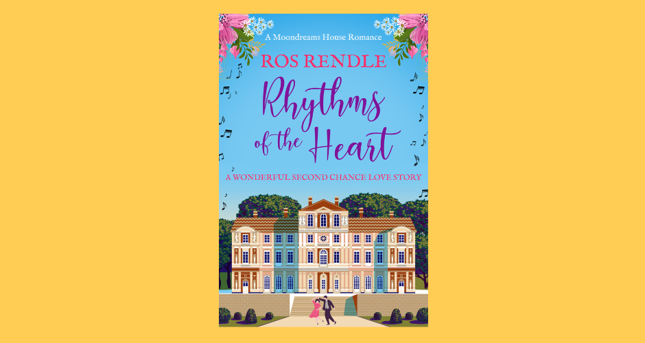 Rhythms of the Heart is Published Today!