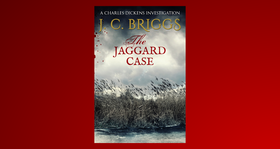 Happy Publication Day to J. C. Briggs!