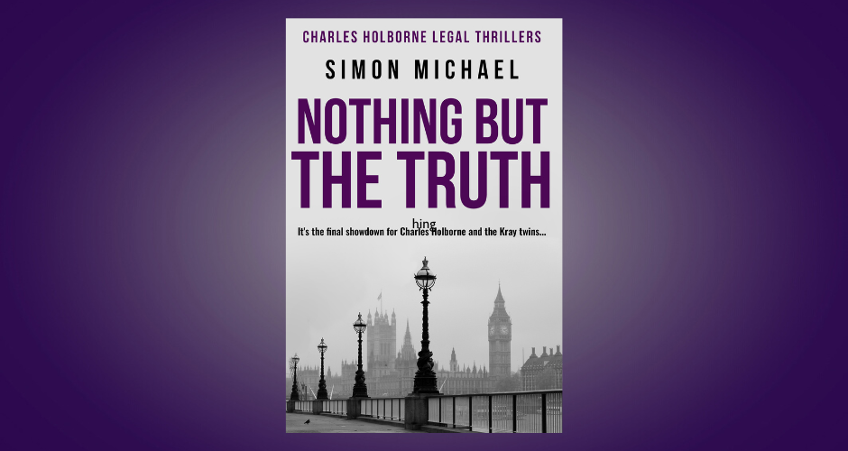 Nothing But The Truth is Out Now