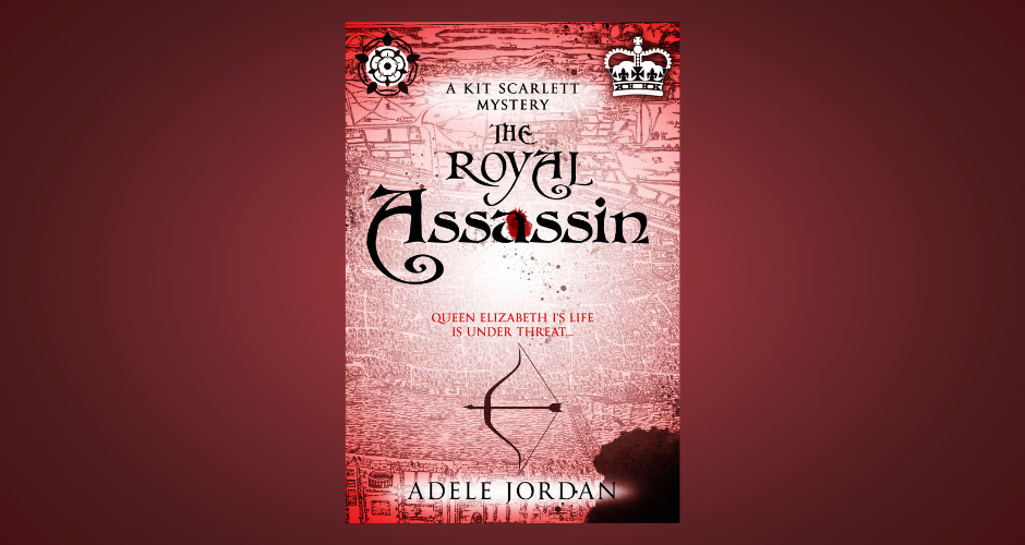 Happy Publication Day to Adele Jordan!