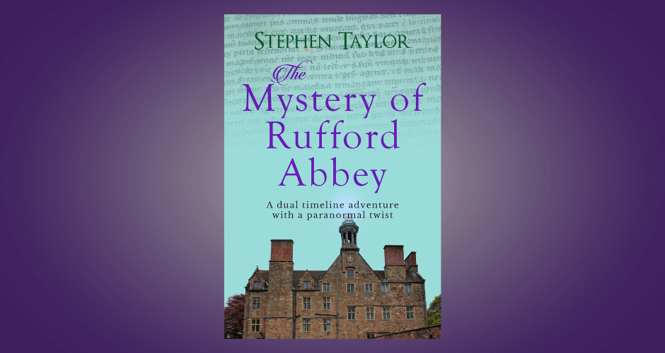 The Mystery of Rufford Abbey is Out Now!
