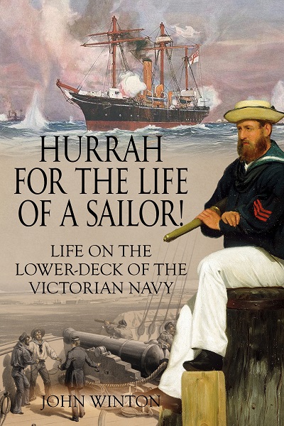 Hurrah for the Life of a Sailor!