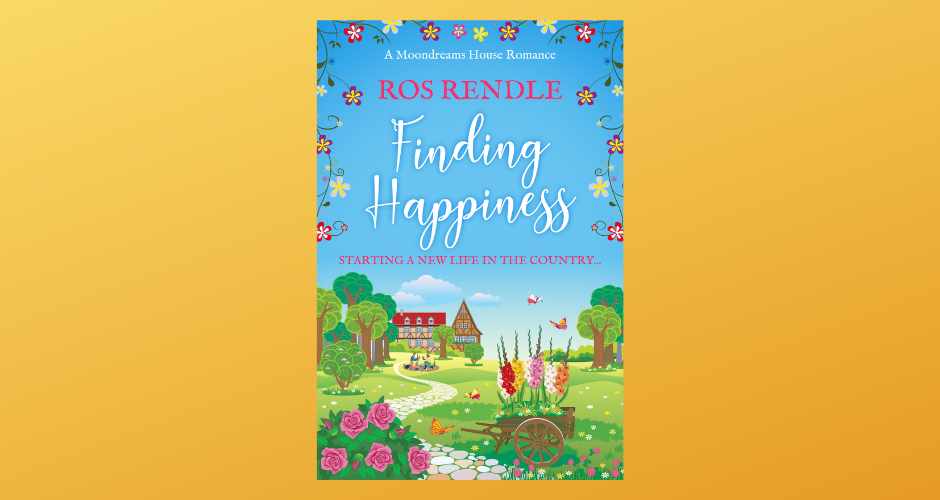 Finding Happiness is Out Now