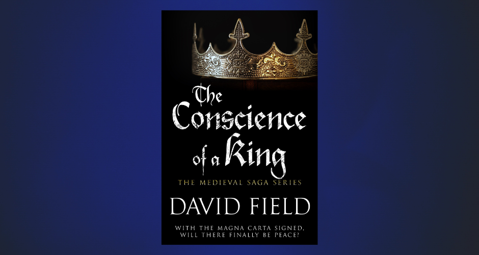 The Conscience of a King is Published Today