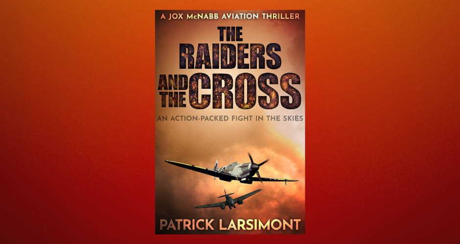 The Raiders and the Cross is Out Now