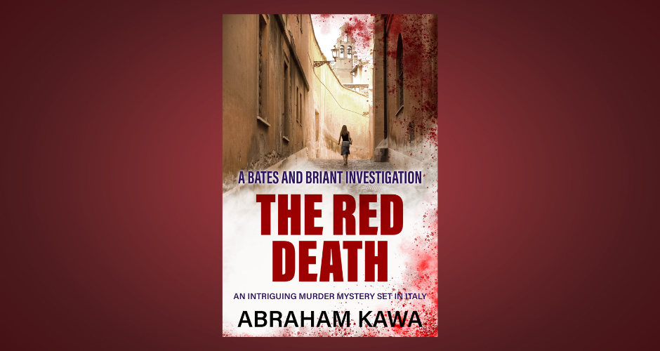 The Red Death is Published Today