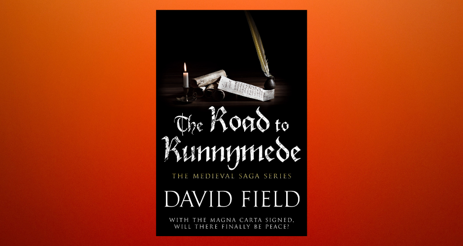 The Road to Runnymede is Out Now