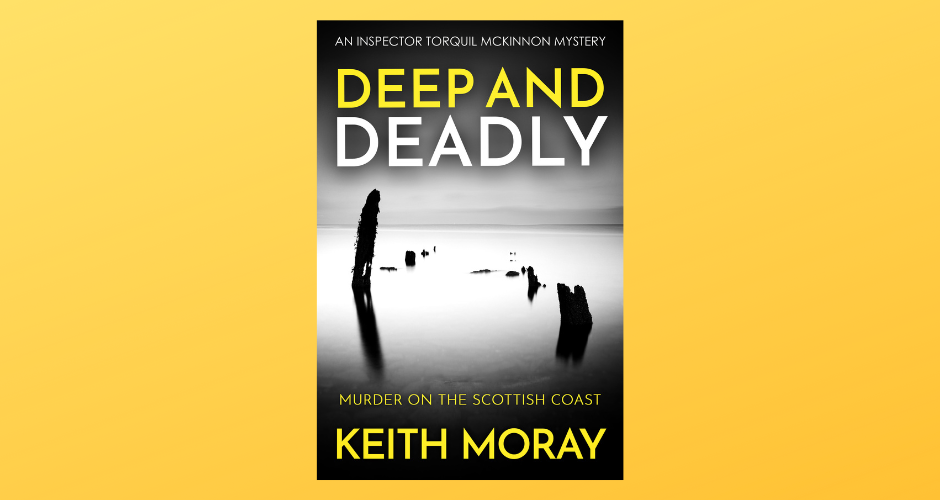 Deep and Deadly is Out Now