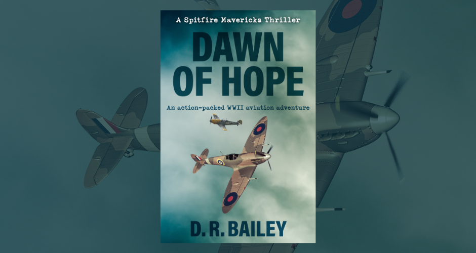 Dawn of Hope is Out Now