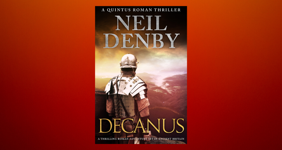 Decanus is Published Today