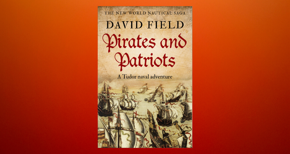 Pirates and Patriots is Published Today