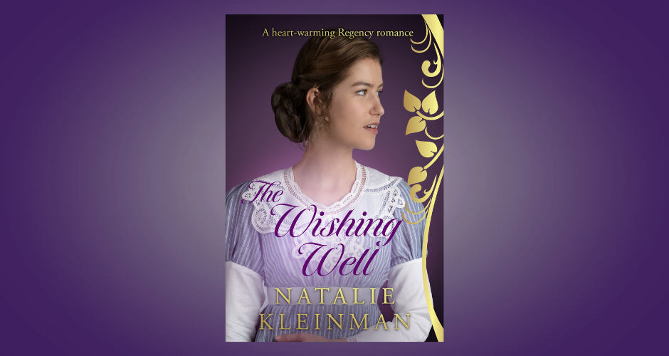 Happy Publication Day to Natalie Kleinman!