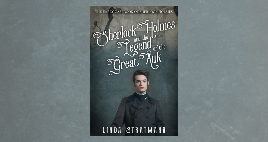 Sherlock Holmes and the Legend of the Great Auk is Published Today