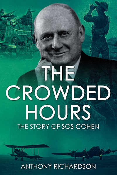 The Crowded Hours: The Story of Sos Cohen