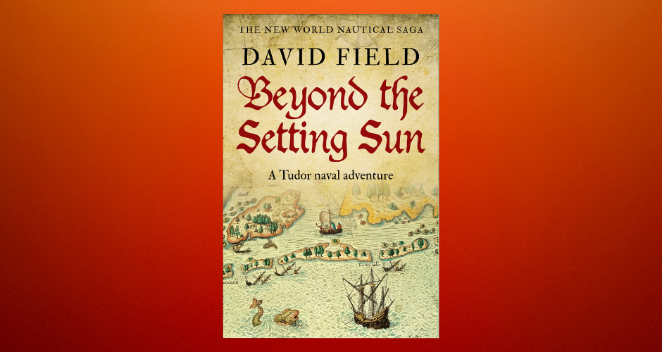 Beyond The Setting Sun is Out Now