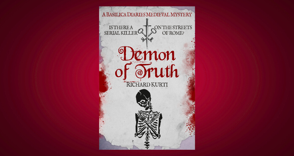 Demon of Truth is Out Now!