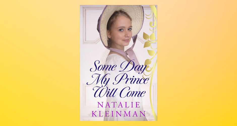 Some Day My Prince Will Come is Out Now!