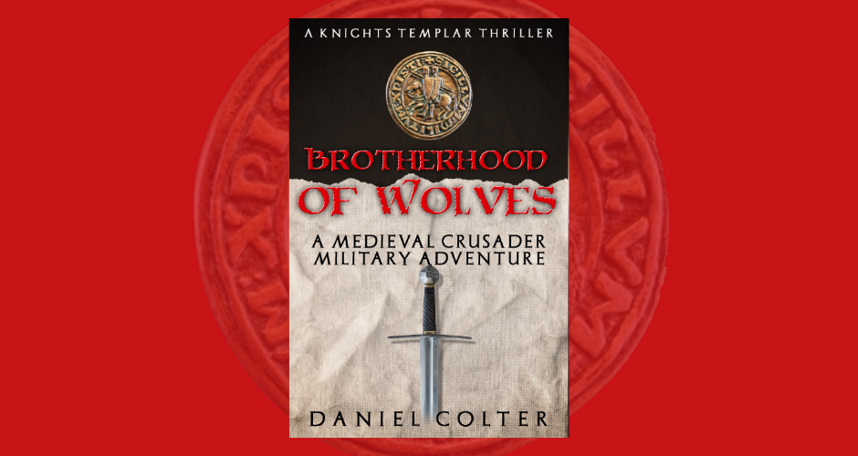 Brotherhood of Wolves is Out Now