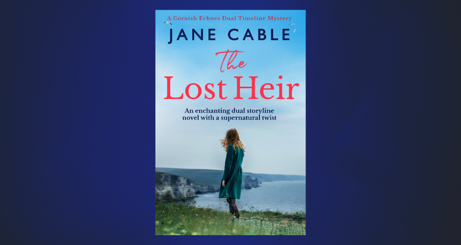The Lost Heir is Out Now