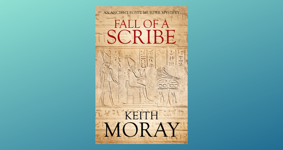 Fall Of A Scribe is Published Today