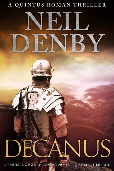 Decanus (Quintus Roman Thrillers Book 2)