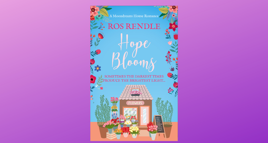 Hope Blooms is Published Today