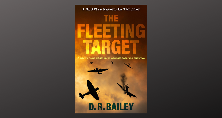 The Fleeting Target is Out Now