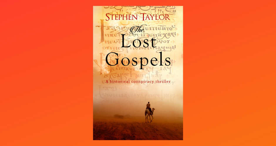 The Lost Gospels is Out Now